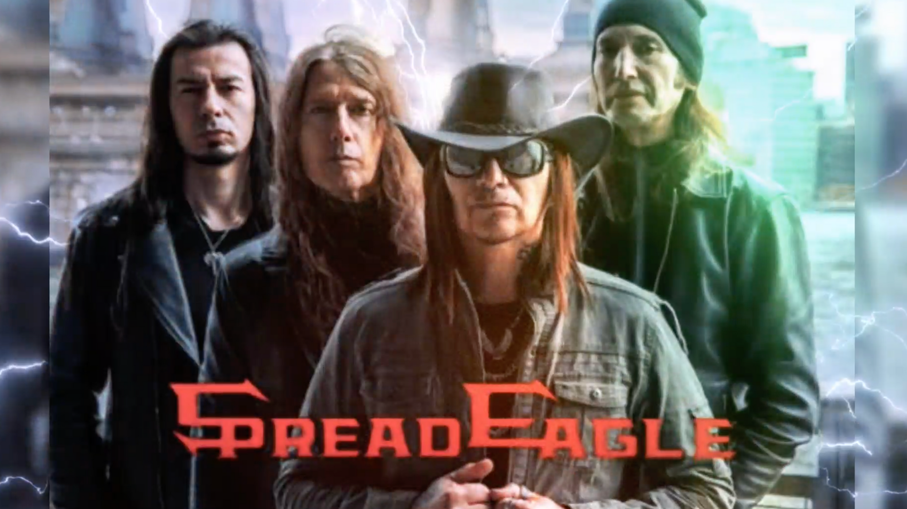 Spread Eagle Return with Brutal Divine